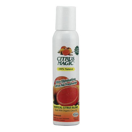 Citrus Magic Natural Odor Eliminating Air Freshener Spray - 3.5 Oz